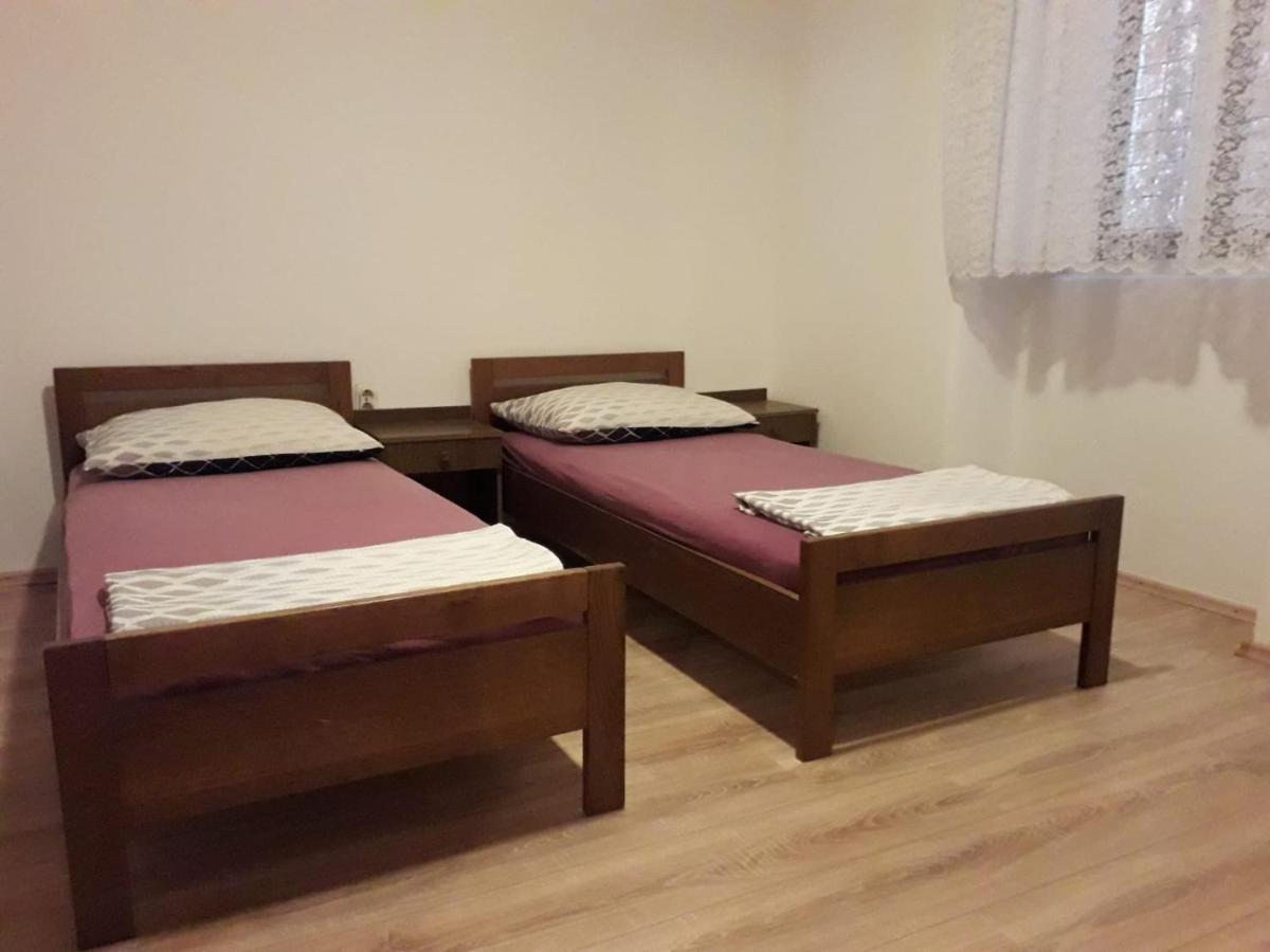 Hostel Flora Mali Losinj Ruang foto