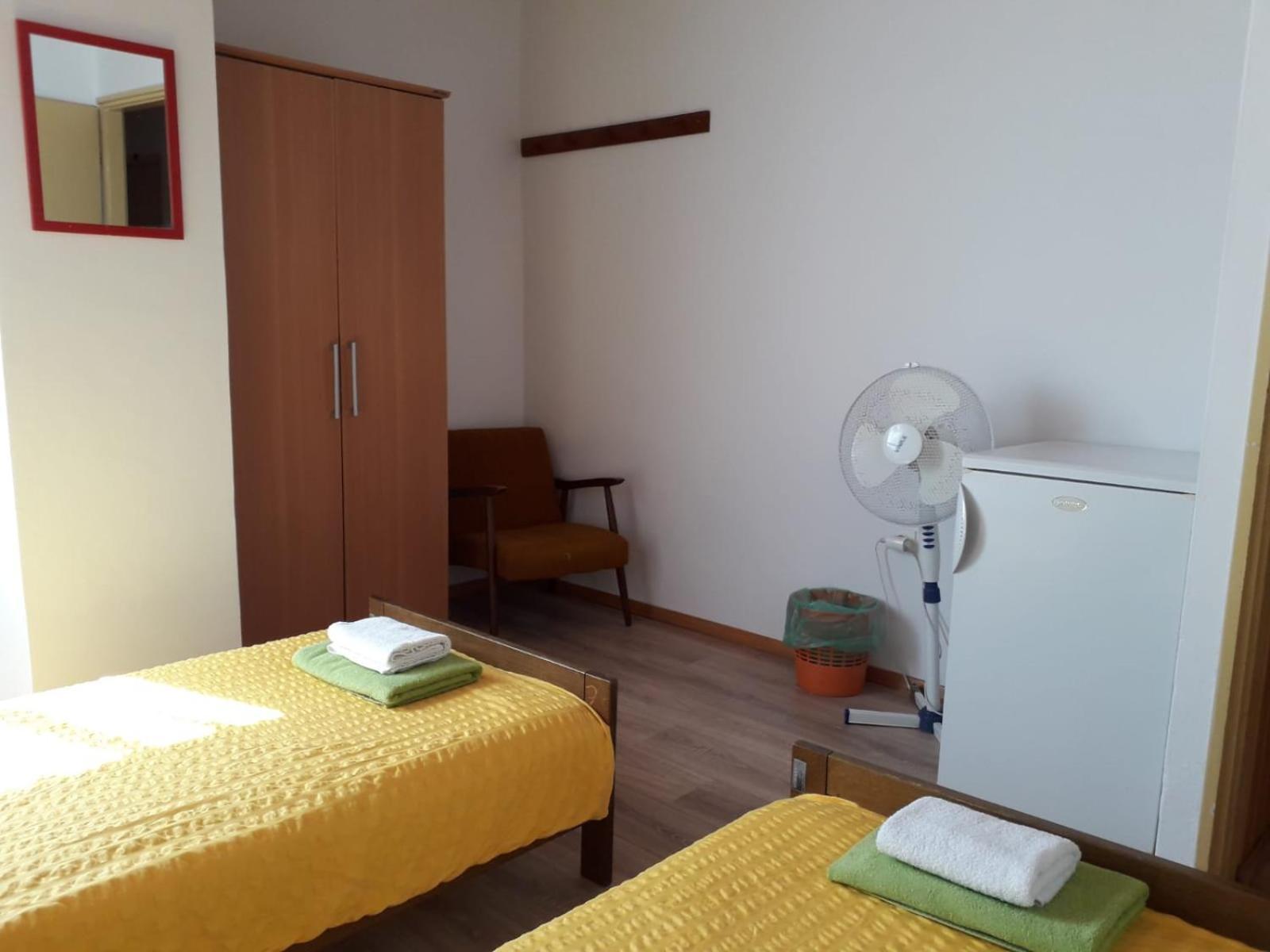 Hostel Flora Mali Losinj Ruang foto