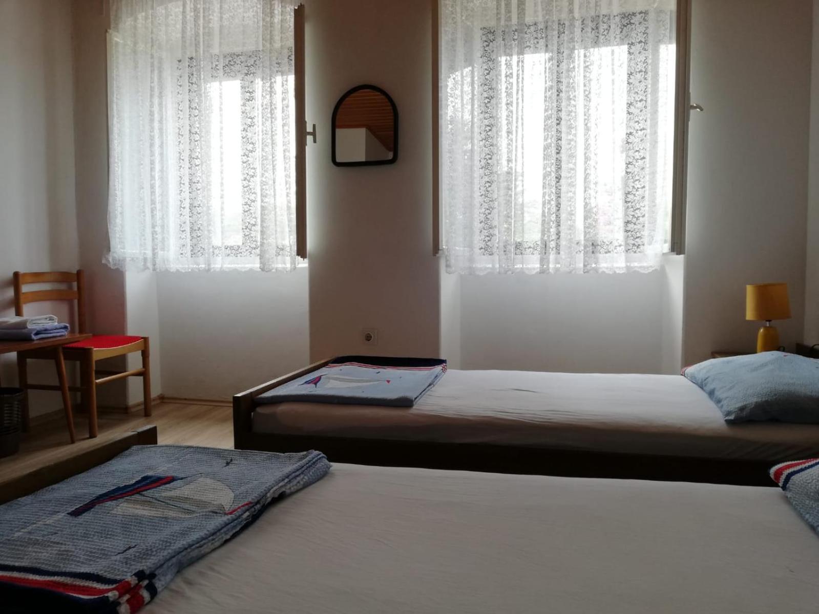 Hostel Flora Mali Losinj Ruang foto