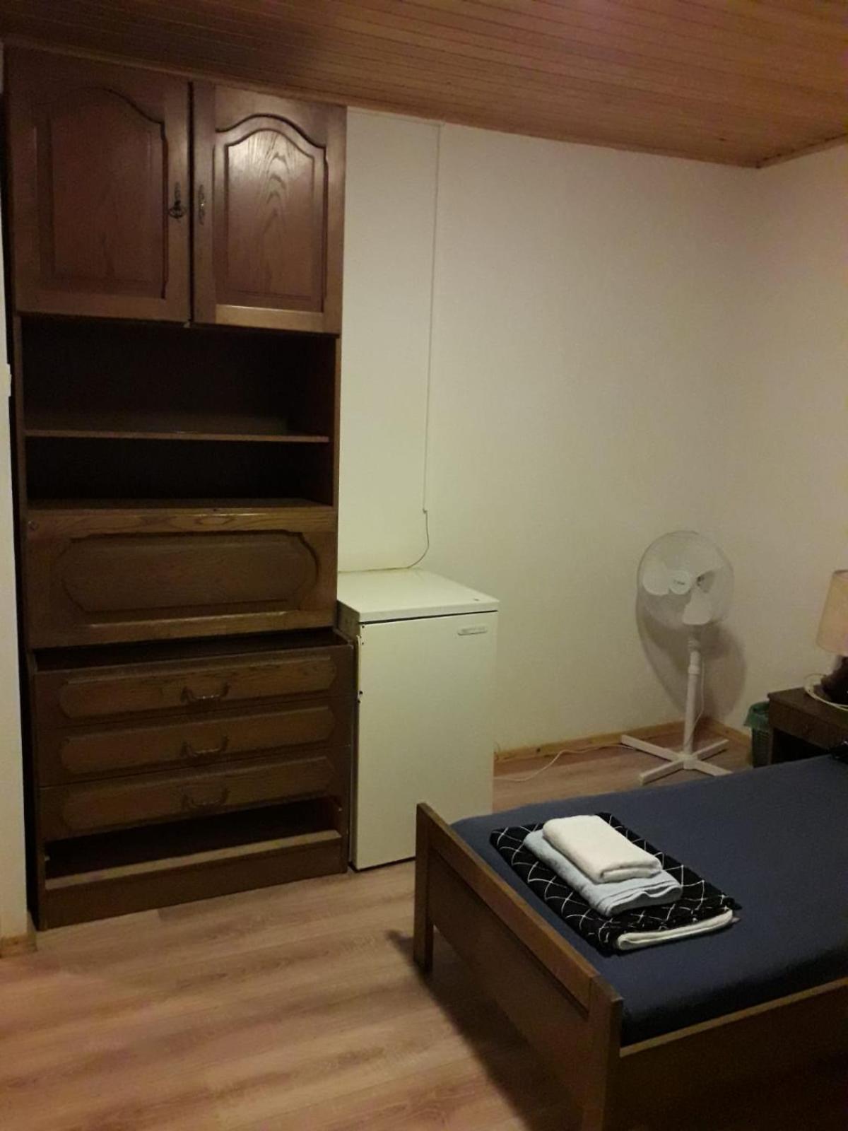 Hostel Flora Mali Losinj Ruang foto